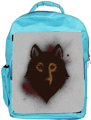 Snoogg Eco Friendly Canvas Bold Wolf Backpack Rucksack School Travel Unisex Casual Canvas Bag Bookbag Satchel 5 L Backpack(Blue)
Snoogg Eco Friendly Canvas Bold Wolf Backpack Rucksack School Travel Unisex Casual Canvas Bag Bookbag Satchel 5 L Backpack(Blue)