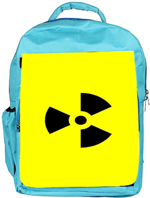 Snoogg Eco Friendly Canvas Toxic 2385 Backpack Rucksack School Travel Unisex Casual Canvas Bag Bookbag Satchel 5 L Backpack(Blue)
Snoogg Eco Friendly Canvas Toxic 2385 Backpack Rucksack School Travel Unisex Casual Canvas Bag Bookbag Satchel 5 L Backpack(Blue)