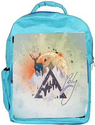 Snoogg Eco Friendly Canvas Astro Cool Backpack Rucksack School Travel Unisex Casual Canvas Bag Bookbag Satchel 5 L Backpack(Blue)
Snoogg Eco Friendly Canvas Astro Cool Backpack Rucksack School Travel Unisex Casual Canvas Bag Bookbag Satchel 5 L Backpack(Blue)