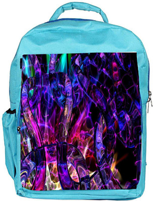 Snoogg Eco Friendly Canvas Abstract Multicolor Design Designer Backpack Rucksack School Travel Unisex Casual Canvas Bag Bookbag Satchel 5 L Backpack(Blue)
Snoogg Eco Friendly Canvas Abstract Multicolor Design Designer Backpack Rucksack School Travel Unisex Casual Canvas Bag Bookbag Satchel 5 L Backpack(Blue)
