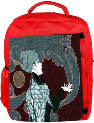 Snoogg Eco Friendly Canvas Womensurrounded Backpack Rucksack School Travel Unisex Casual Canvas Bag Bookbag Satchel 5 L Backpack(Red)
Snoogg Eco Friendly Canvas Womensurrounded Backpack Rucksack School Travel Unisex Casual Canvas Bag Bookbag Satchel 5 L Backpack(Red)