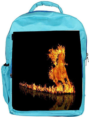 Snoogg Eco Friendly Canvas Raging Horse Backpack Rucksack School Travel Unisex Casual Canvas Bag Bookbag Satchel 5 L Backpack(Blue)
Snoogg Eco Friendly Canvas Raging Horse Backpack Rucksack School Travel Unisex Casual Canvas Bag Bookbag Satchel 5 L Backpack(Blue)