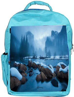 Snoogg Eco Friendly Canvas Cool Wallpaper Widescreen Designer Backpack Rucksack School Travel Unisex Casual Canvas Bag Bookbag Satchel 5 L Backpack(Blue)
Snoogg Eco Friendly Canvas Cool Wallpaper Widescreen Designer Backpack Rucksack School Travel Unisex Casual Canvas Bag Bookbag Satchel 5 L Backpack(Blue)