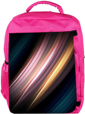 Snoogg Eco Friendly Canvas Motion Senses Designer Backpack Rucksack School Travel Unisex Casual Canvas Bag Bookbag Satchel 5 L Backpack(Pink)
Snoogg Eco Friendly Canvas Motion Senses Designer Backpack Rucksack School Travel Unisex Casual Canvas Bag Bookbag Satchel 5 L Backpack(Pink)