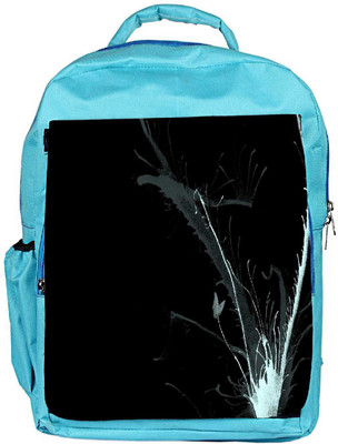 Snoogg Eco Friendly Canvas Abstract Paint Splash Designer Backpack Rucksack School Travel Unisex Casual Canvas Bag Bookbag Satchel 5 L Backpack(Blue)
Snoogg Eco Friendly Canvas Abstract Paint Splash Designer Backpack Rucksack School Travel Unisex Casual Canvas Bag Bookbag Satchel 5 L Backpack(Blue)
