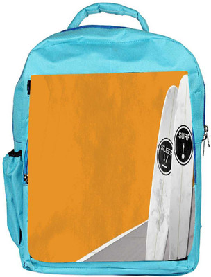 Snoogg Eco Friendly Canvas Sleep And Surf Designer Backpack Rucksack School Travel Unisex Casual Canvas Bag Bookbag Satchel 5 L Backpack(Blue)
Snoogg Eco Friendly Canvas Sleep And Surf Designer Backpack Rucksack School Travel Unisex Casual Canvas Bag Bookbag Satchel 5 L Backpack(Blue)