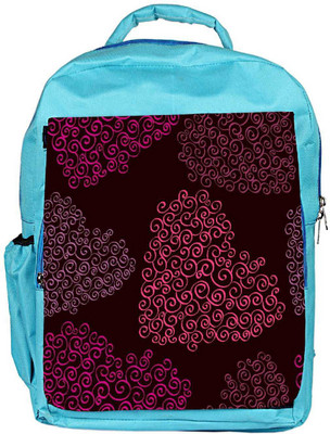 Snoogg Eco Friendly Canvas Pink Heart Designer Backpack Rucksack School Travel Unisex Casual Canvas Bag Bookbag Satchel 5 L Backpack(Blue)
Snoogg Eco Friendly Canvas Pink Heart Designer Backpack Rucksack School Travel Unisex Casual Canvas Bag Bookbag Satchel 5 L Backpack(Blue)