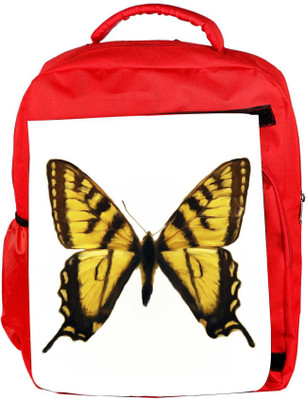 Snoogg Eco Friendly Canvas Digital Painting Of A Butterfly Backpack Rucksack School Travel Unisex Casual Canvas Bag Bookbag Satchel 5 L Backpack(Red)
Snoogg Eco Friendly Canvas Digital Painting Of A Butterfly Backpack Rucksack School Travel Unisex Casual Canvas Bag Bookbag Satchel 5 L Backpack(Red)