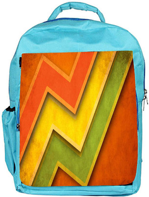 Snoogg Eco Friendly Canvas Orange Red Yellow Colour Designer Backpack Rucksack School Travel Unisex Casual Canvas Bag Bookbag Satchel 5 L Backpack(Blue)
Snoogg Eco Friendly Canvas Orange Red Yellow Colour Designer Backpack Rucksack School Travel Unisex Casual Canvas Bag Bookbag Satchel 5 L Backpack(Blue)