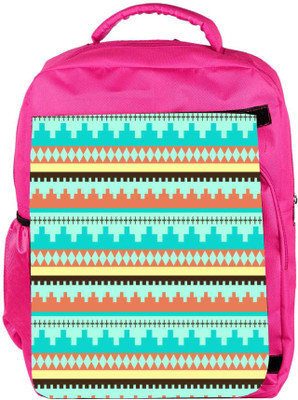 Snoogg Eco Friendly Canvas Aztec Pattern Temple Backpack Rucksack School Travel Unisex Casual Canvas Bag Bookbag Satchel 5 L Backpack(Pink)
Snoogg Eco Friendly Canvas Aztec Pattern Temple Backpack Rucksack School Travel Unisex Casual Canvas Bag Bookbag Satchel 5 L Backpack(Pink)