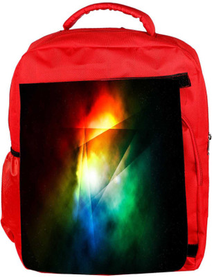 Snoogg Eco Friendly Canvas Abstract Colorful Designer Backpack Rucksack School Travel Unisex Casual Canvas Bag Bookbag Satchel 5 L Backpack(Red)
Snoogg Eco Friendly Canvas Abstract Colorful Designer Backpack Rucksack School Travel Unisex Casual Canvas Bag Bookbag Satchel 5 L Backpack(Red)