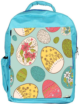 Snoogg Eco Friendly Canvas Multicolor Eggs Designer Backpack Rucksack School Travel Unisex Casual Canvas Bag Bookbag Satchel 5 L Backpack(Blue)
Snoogg Eco Friendly Canvas Multicolor Eggs Designer Backpack Rucksack School Travel Unisex Casual Canvas Bag Bookbag Satchel 5 L Backpack(Blue)