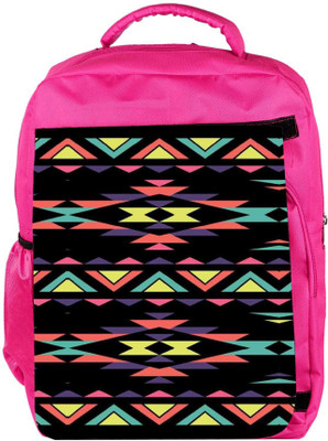 Snoogg Eco Friendly Canvas Aztec Dark Digital Backpack Rucksack School Travel Unisex Casual Canvas Bag Bookbag Satchel 5 L Backpack(Pink)
Snoogg Eco Friendly Canvas Aztec Dark Digital Backpack Rucksack School Travel Unisex Casual Canvas Bag Bookbag Satchel 5 L Backpack(Pink)