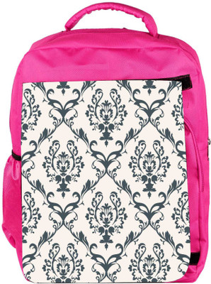 Snoogg Eco Friendly Canvas Blue Pattern Designer Backpack Rucksack School Travel Unisex Casual Canvas Bag Bookbag Satchel 5 L Backpack(Pink)
Snoogg Eco Friendly Canvas Blue Pattern Designer Backpack Rucksack School Travel Unisex Casual Canvas Bag Bookbag Satchel 5 L Backpack(Pink)