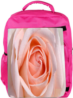 Snoogg Eco Friendly Canvas Cream Rose Designer Backpack Rucksack School Travel Unisex Casual Canvas Bag Bookbag Satchel 5 L Backpack(Pink)
Snoogg Eco Friendly Canvas Cream Rose Designer Backpack Rucksack School Travel Unisex Casual Canvas Bag Bookbag Satchel 5 L Backpack(Pink)
