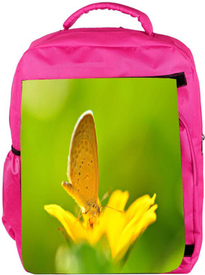 Snoogg Eco Friendly Canvas Colorful Garden Designer Backpack Rucksack School Travel Unisex Casual Canvas Bag Bookbag Satchel 5 L Backpack(Pink)
Snoogg Eco Friendly Canvas Colorful Garden Designer Backpack Rucksack School Travel Unisex Casual Canvas Bag Bookbag Satchel 5 L Backpack(Pink)