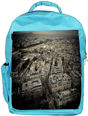 Snoogg Eco Friendly Canvas White Buildings Designer Backpack Rucksack School Travel Unisex Casual Canvas Bag Bookbag Satchel 5 L Backpack(Blue)
Snoogg Eco Friendly Canvas White Buildings Designer Backpack Rucksack School Travel Unisex Casual Canvas Bag Bookbag Satchel 5 L Backpack(Blue)