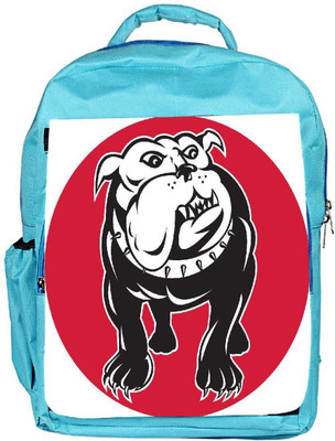 Snoogg Eco Friendly Canvas Bulldog Mongrel Dog Front View Backpack Rucksack School Travel Unisex Casual Canvas Bag Bookbag Satchel 5 L Backpack(Blue)
Snoogg Eco Friendly Canvas Bulldog Mongrel Dog Front View Backpack Rucksack School Travel Unisex Casual Canvas Bag Bookbag Satchel 5 L Backpack(Blue)