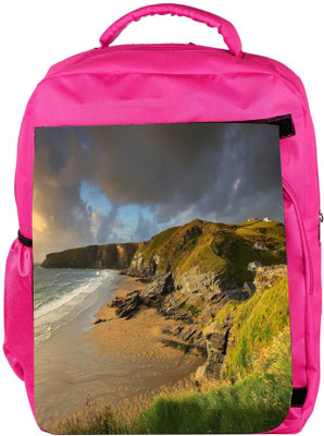 Snoogg Eco Friendly Canvas Beach Side View Designer Backpack Rucksack School Travel Unisex Casual Canvas Bag Bookbag Satchel 5 L Backpack(Pink)
Snoogg Eco Friendly Canvas Beach Side View Designer Backpack Rucksack School Travel Unisex Casual Canvas Bag Bookbag Satchel 5 L Backpack(Pink)