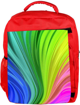 Snoogg Eco Friendly Canvas Colourful Centric Pattern 2439 Backpack Rucksack School Travel Unisex Casual Canvas Bag Bookbag Satchel 5 L Backpack(Red)
Snoogg Eco Friendly Canvas Colourful Centric Pattern 2439 Backpack Rucksack School Travel Unisex Casual Canvas Bag Bookbag Satchel 5 L Backpack(Red)