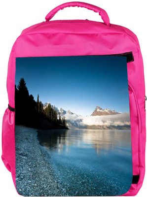 Snoogg Eco Friendly Canvas Crystal Beach Designer Backpack Rucksack School Travel Unisex Casual Canvas Bag Bookbag Satchel 5 L Backpack(Pink)
Snoogg Eco Friendly Canvas Crystal Beach Designer Backpack Rucksack School Travel Unisex Casual Canvas Bag Bookbag Satchel 5 L Backpack(Pink)