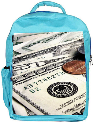 Snoogg Eco Friendly Canvas Dollars Calling Backpack Rucksack School Travel Unisex Casual Canvas Bag Bookbag Satchel 5 L Backpack(Blue)
Snoogg Eco Friendly Canvas Dollars Calling Backpack Rucksack School Travel Unisex Casual Canvas Bag Bookbag Satchel 5 L Backpack(Blue)