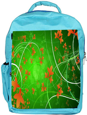 Snoogg Eco Friendly Canvas Swirly Plants Designer Backpack Rucksack School Travel Unisex Casual Canvas Bag Bookbag Satchel 5 L Backpack(Blue)
Snoogg Eco Friendly Canvas Swirly Plants Designer Backpack Rucksack School Travel Unisex Casual Canvas Bag Bookbag Satchel 5 L Backpack(Blue)