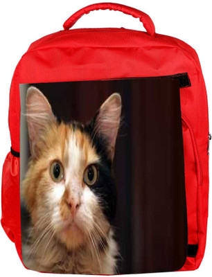 Snoogg Eco Friendly Canvas Cute Kitty Designer Backpack Rucksack School Travel Unisex Casual Canvas Bag Bookbag Satchel 5 L Backpack(Red)
Snoogg Eco Friendly Canvas Cute Kitty Designer Backpack Rucksack School Travel Unisex Casual Canvas Bag Bookbag Satchel 5 L Backpack(Red)