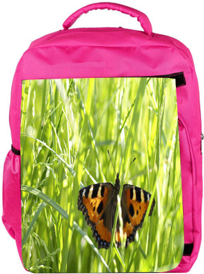 Snoogg Eco Friendly Canvas Flying Butterfly Designer Backpack Rucksack School Travel Unisex Casual Canvas Bag Bookbag Satchel 5 L Backpack(Pink)
Snoogg Eco Friendly Canvas Flying Butterfly Designer Backpack Rucksack School Travel Unisex Casual Canvas Bag Bookbag Satchel 5 L Backpack(Pink)