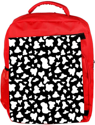 Snoogg Eco Friendly Canvas Broken White In Black Pattern Designer Backpack Rucksack School Travel Unisex Casual Canvas Bag Bookbag Satchel 5 L Backpack(Red)
Snoogg Eco Friendly Canvas Broken White In Black Pattern Designer Backpack Rucksack School Travel Unisex Casual Canvas Bag Bookbag Satchel 5 L Backpack(Red)