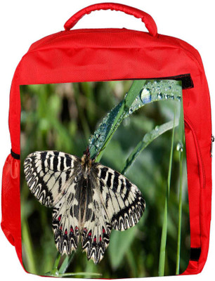 Snoogg Eco Friendly Canvas Mixed Color Butterfly Designer Backpack Rucksack School Travel Unisex Casual Canvas Bag Bookbag Satchel 5 L Backpack(Red)
Snoogg Eco Friendly Canvas Mixed Color Butterfly Designer Backpack Rucksack School Travel Unisex Casual Canvas Bag Bookbag Satchel 5 L Backpack(Red)