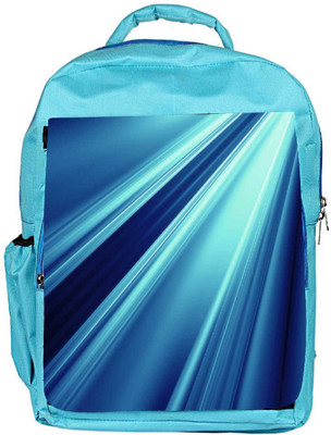 Snoogg Eco Friendly Canvas Abstract Blue Pattern Design Designer Backpack Rucksack School Travel Unisex Casual Canvas Bag Bookbag Satchel 5 L Backpack(Blue)
Snoogg Eco Friendly Canvas Abstract Blue Pattern Design Designer Backpack Rucksack School Travel Unisex Casual Canvas Bag Bookbag Satchel 5 L Backpack(Blue)