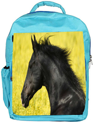 Snoogg Eco Friendly Canvas Black Horse Designer Backpack Rucksack School Travel Unisex Casual Canvas Bag Bookbag Satchel 5 L Backpack(Blue)
Snoogg Eco Friendly Canvas Black Horse Designer Backpack Rucksack School Travel Unisex Casual Canvas Bag Bookbag Satchel 5 L Backpack(Blue)