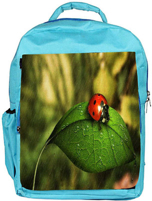 Snoogg Eco Friendly Canvas Beatel And White Flower Designer Backpack Rucksack School Travel Unisex Casual Canvas Bag Bookbag Satchel 5 L Backpack(Blue)
Snoogg Eco Friendly Canvas Beatel And White Flower Designer Backpack Rucksack School Travel Unisex Casual Canvas Bag Bookbag Satchel 5 L Backpack(Blue)