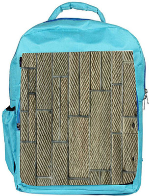 Snoogg Eco Friendly Canvas Brick Lines Designer Backpack Rucksack School Travel Unisex Casual Canvas Bag Bookbag Satchel 5 L Backpack(Blue)
Snoogg Eco Friendly Canvas Brick Lines Designer Backpack Rucksack School Travel Unisex Casual Canvas Bag Bookbag Satchel 5 L Backpack(Blue)