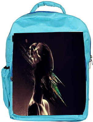 Snoogg Eco Friendly Canvas Abstract Eyes Designer Backpack Rucksack School Travel Unisex Casual Canvas Bag Bookbag Satchel 5 L Backpack(Blue)
Snoogg Eco Friendly Canvas Abstract Eyes Designer Backpack Rucksack School Travel Unisex Casual Canvas Bag Bookbag Satchel 5 L Backpack(Blue)