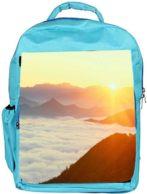 Snoogg Eco Friendly Canvas Clouds On Hill Top Designer Backpack Rucksack School Travel Unisex Casual Canvas Bag Bookbag Satchel 5 L Backpack(Blue)
Snoogg Eco Friendly Canvas Clouds On Hill Top Designer Backpack Rucksack School Travel Unisex Casual Canvas Bag Bookbag Satchel 5 L Backpack(Blue)