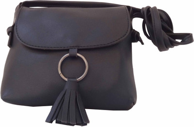 ALIVE Messenger Bag(Black)