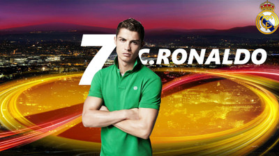 Christiano Ronaldo Wall Poster PWRGVALPHAPOS300 Paper Print(18 inch X 12 inch, Rolled)
Christiano Ronaldo Wall Poster PWRGVALPHAPOS300 Paper Print(18 inch X 12 inch, Rolled)