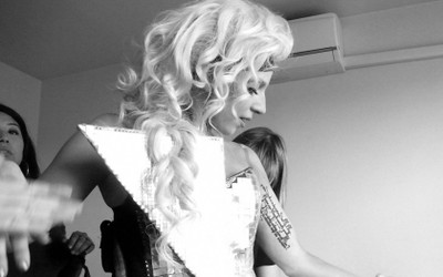 Lady Gaga Wall Poster PWRGVALPHAPOS2052 Paper Print(18 inch X 12 inch, Rolled)
Lady Gaga Wall Poster PWRGVALPHAPOS2052 Paper Print(18 inch X 12 inch, Rolled)