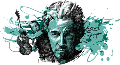 Bruce Springsteen Wall Poster PWRGVALPHAPOS2454 Paper Print(18 inch X 12 inch, Rolled)
Bruce Springsteen Wall Poster PWRGVALPHAPOS2454 Paper Print(18 inch X 12 inch, Rolled)