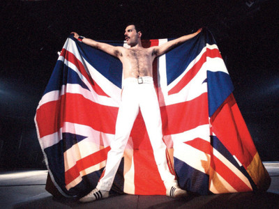 Freddie Mercury Wall Poster PWRGVALPHAPOS2897 Paper Print(18 inch X 12 inch, Rolled)
Freddie Mercury Wall Poster PWRGVALPHAPOS2897 Paper Print(18 inch X 12 inch, Rolled)