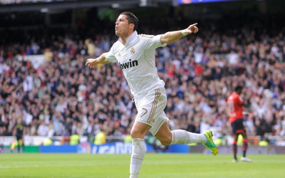 Christiano Ronaldo Wall Poster PWRGVALPHAPOS324 Paper Print(18 inch X 12 inch, Rolled)
Christiano Ronaldo Wall Poster PWRGVALPHAPOS324 Paper Print(18 inch X 12 inch, Rolled)