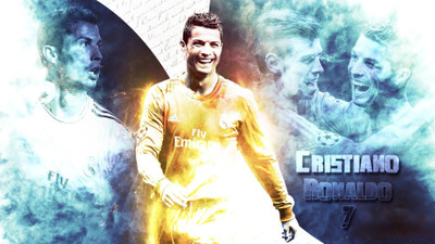 Christiano Ronaldo Wall Poster PWRGVALPHAPOS313 Paper Print(18 inch X 12 inch, Rolled)
Christiano Ronaldo Wall Poster PWRGVALPHAPOS313 Paper Print(18 inch X 12 inch, Rolled)