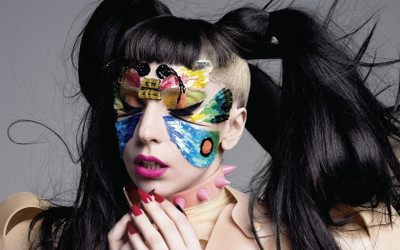 Lady Gaga Wall Poster PWRGVALPHAPOS1872 Paper Print(18 inch X 12 inch, Rolled)
Lady Gaga Wall Poster PWRGVALPHAPOS1872 Paper Print(18 inch X 12 inch, Rolled)