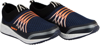 Sparx Men's Running Shoes For Men(Navy, Navy orange