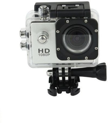Technuv Action Shot Full HD 12MP 1080P Black Helmet Sports Action Waterproof Sports and Action Camera(Black, 12 MP)
Technuv Action Shot Full HD 12MP 1080P Black Helmet Sports Action Waterproof Sports and Action Camera(Black, 12 MP)