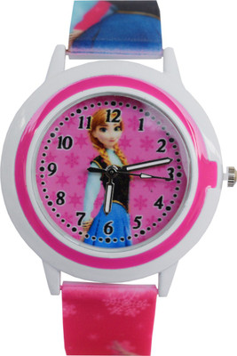 Creator ™ Barbie New Design Dial (sent as per available colour ) New Watch - For Boys & Girls
Creator ™ Barbie New Design Dial (sent as per available colour ) New Watch - For Boys & Girls