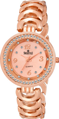 Swisstyle SS-LR1995-CPR-CPR Watch - For Women