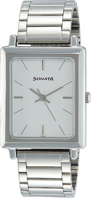 Sonata 7078SM03 7078SM Watch - For Men
